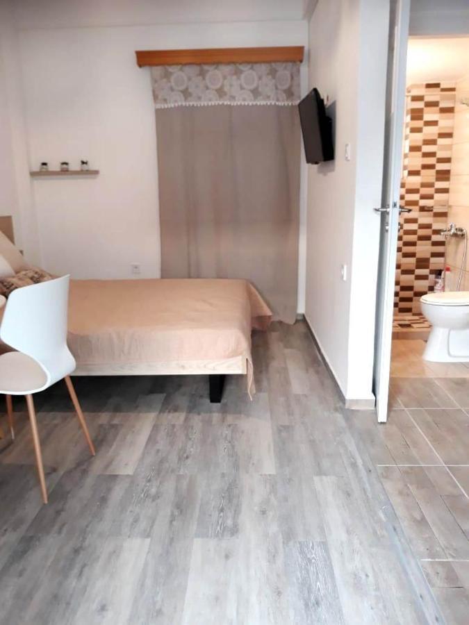 Fully Renovated Small & Cosy Studio Athen Exterior foto