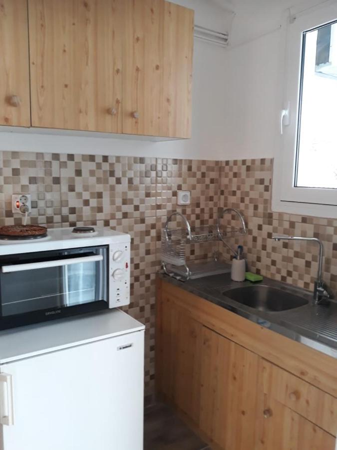 Fully Renovated Small & Cosy Studio Athen Exterior foto