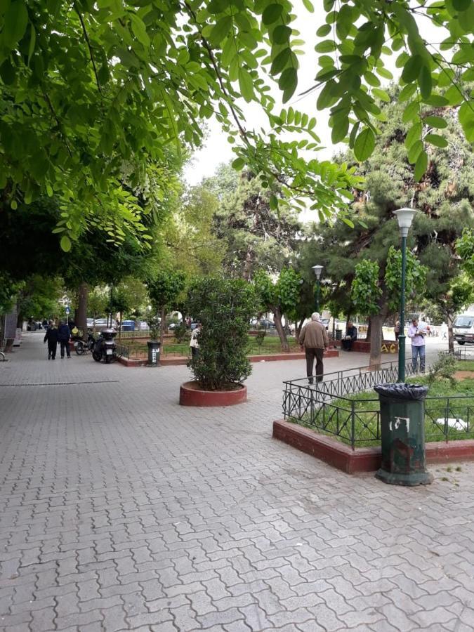 Fully Renovated Small & Cosy Studio Athen Exterior foto
